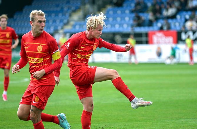 3F Superliga -FCN er uden Walker i topbrag