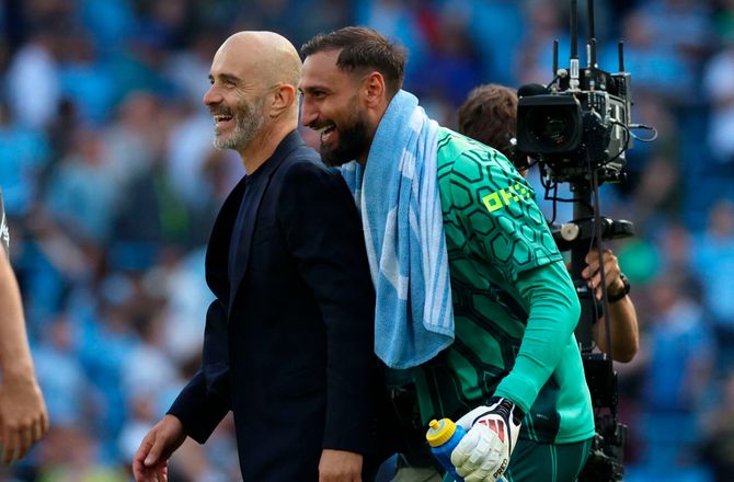 Premier League -City-boss regner med flere tilgange