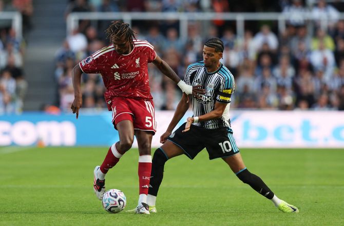 Premier League -Avis: Osula misser landskampe