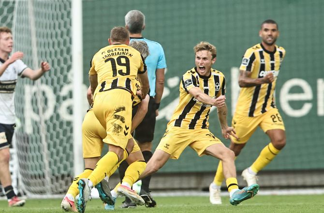 Mikkel Berg Pedersen/Ritzau Scanpix -3F Superliga