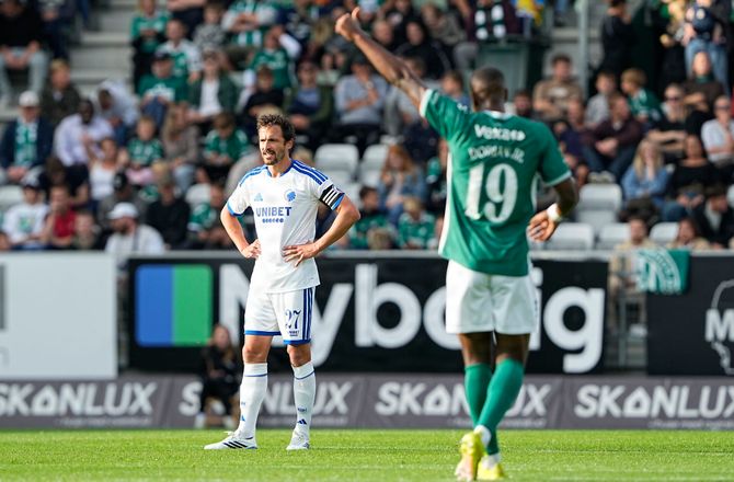 3F Superliga -Rystet Delaney: Det er elendigt og dårligt