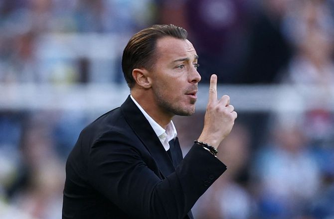 Premier League -Newcastle-boss afviser salg til United: Ingen chance