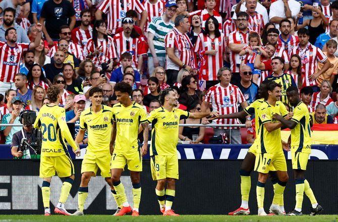 La Liga -Hjulmand dummede sig i startdebut