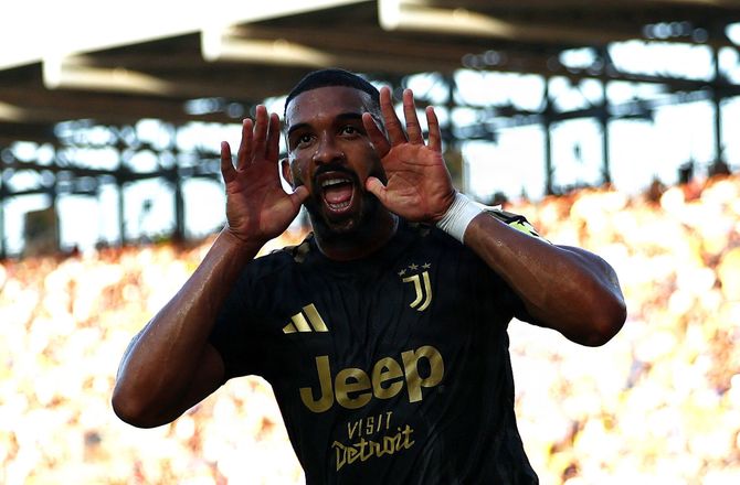 Serie A -Juventus hentede kneben sejr mod oprykker