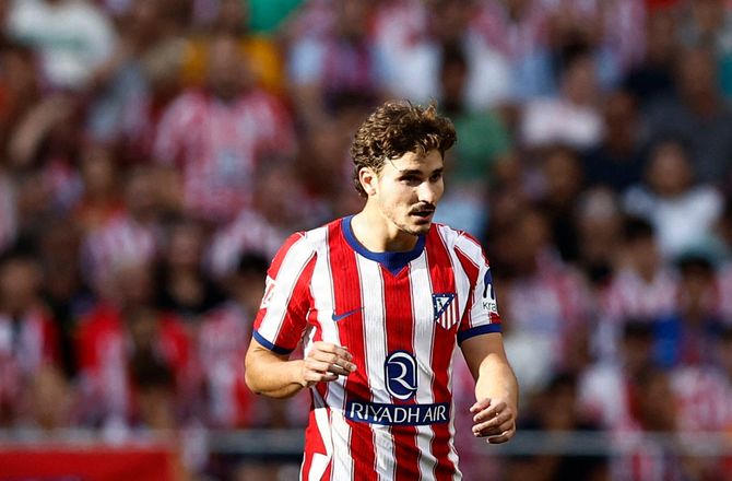 La Liga -Alvarez gik direkte i omklædningsrummet: Klubbens beslutning