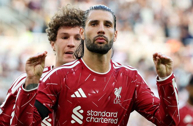 Premier League -50.000 var imod Szoboszlai: Derfor elsker jeg fodbold