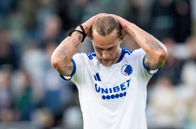 3F Superliga -Beijmo efter freak-mål: Skal vi kunne håndtere