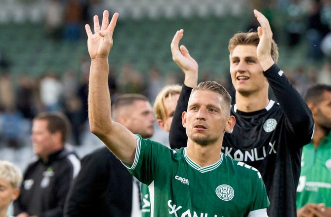 3F Superliga -Stolt Grønning: Bedre på alle parametre