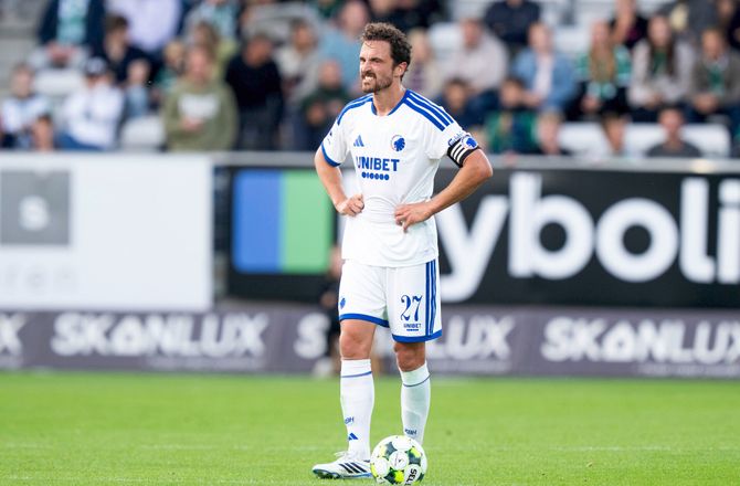 3F Superliga -Cornelius og Delaney meldes klar til Derby