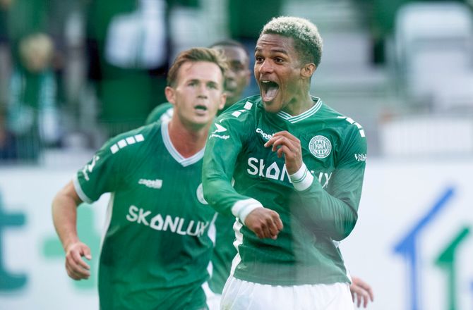 3F Superliga -Nouck forklarer jubel: Folk snakker for meget