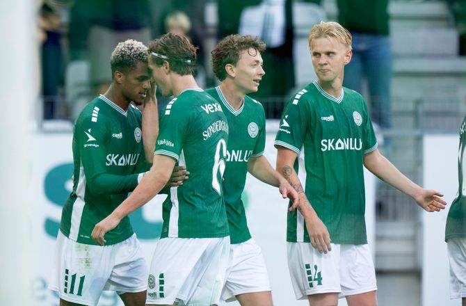 3F Superliga -Viborg dominerer rundens hold efter FCK-afklapsning