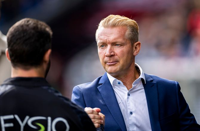 3F Superliga -Lidt i lukketid: Randers jagter offensiv forstærkning