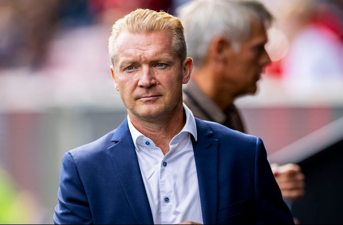 3F Superliga -Søren Pedersen jubler: Randers skal tage næste skridt