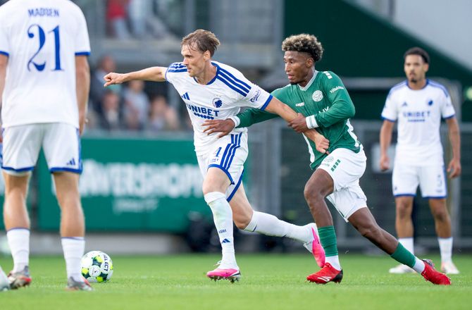 3F Superliga -Skrækdebut for Asger Sørensen: Gør selvfølgelig ondt