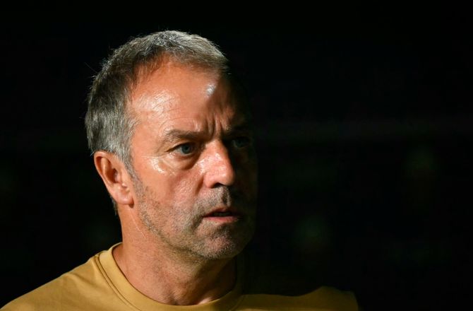 La Liga -Flick om Baldé-fravalg: Tøm hovedet og få styr på tankerne