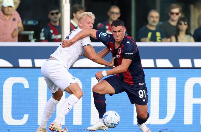 Serie A -Provstgaard og Lazio med perfekt start
