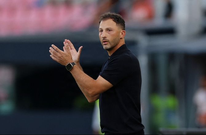 Serie A -Tedesco meldes færdig efter fire kampe