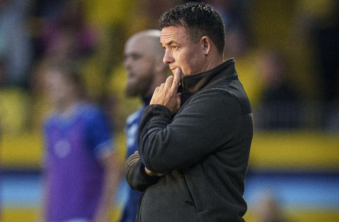 3F Superliga -Nørgaard forudsagde Brøndby-sejr i pausen