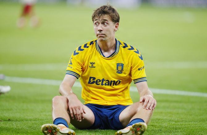 3F Superliga -Frøkjær hylder reaktion: Så splitter vi dem bare ad