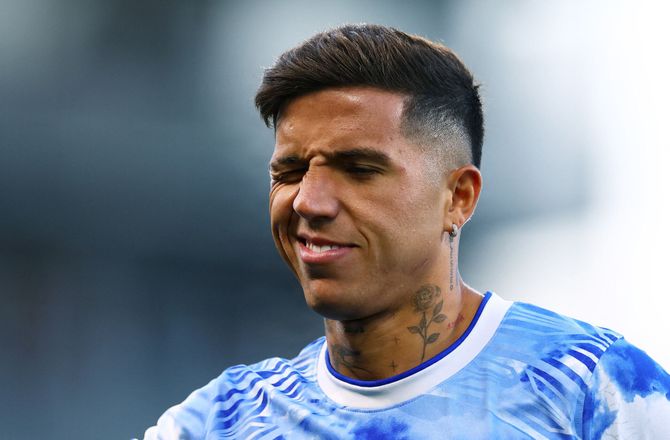 Premier League -Fernández åbner op efter Chelsea-exit: Var ikke et godt sted