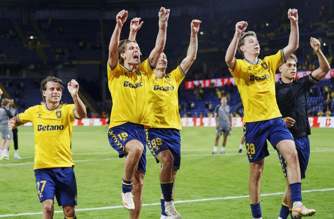 3F Superliga -Ugens Suppe: Brøndbys store Europa-fordel