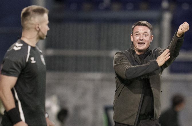 3F Superliga -Nørgaards drømmestart: Jagter den perfekte præstation