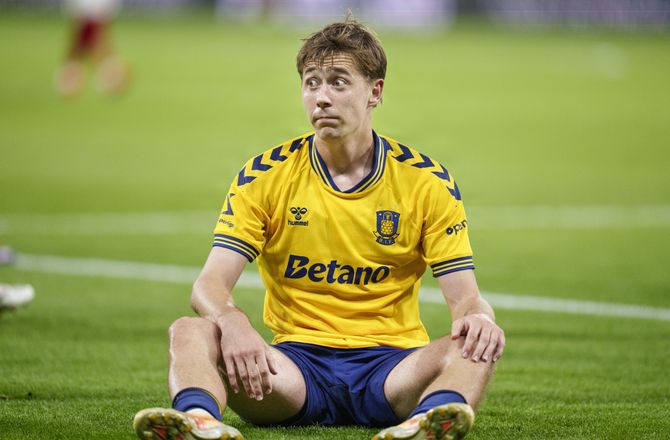 3F Superliga -Frøkjær: Har været en god sæsonstart