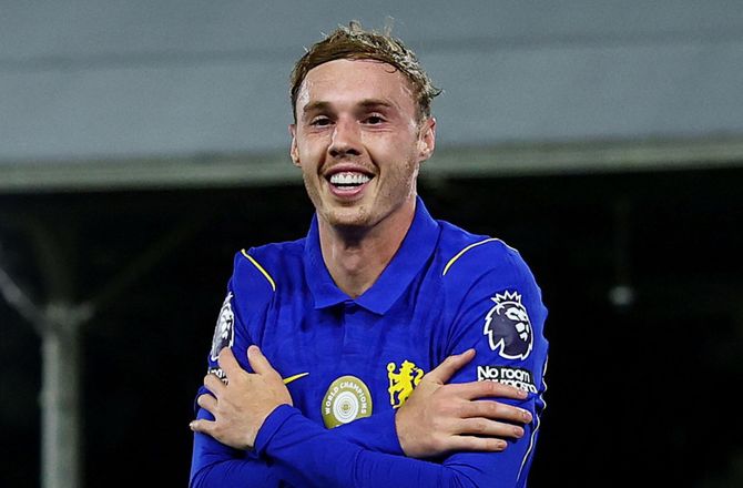 Premier League -Palmer er klar: Så du ikke kampen?