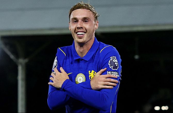 UEFA Nations League A -Medie: Palmer melder afbud til landsholdet