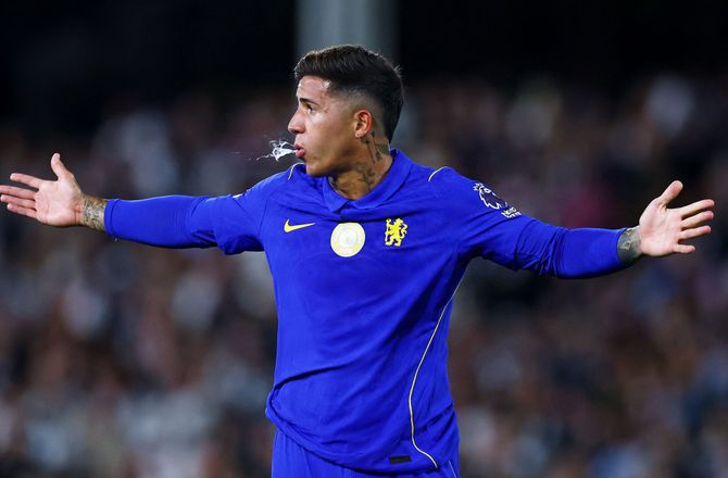 Premier League -Medie: City i dialog med Chelsea om Enzo Fernandez