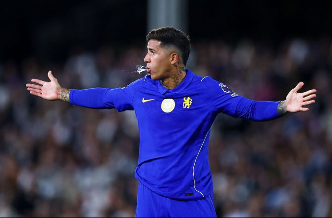 Premier League -Chelsea forbereder Enzo-skifte: Koné og Camara meldes på blokken