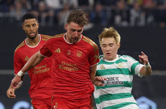 Leonhard Foeger/Reuters/Ritzau Scanpix -Champions League