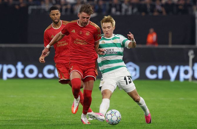 Leonhard Foeger/Reuters/Ritzau Scanpix -Champions League
