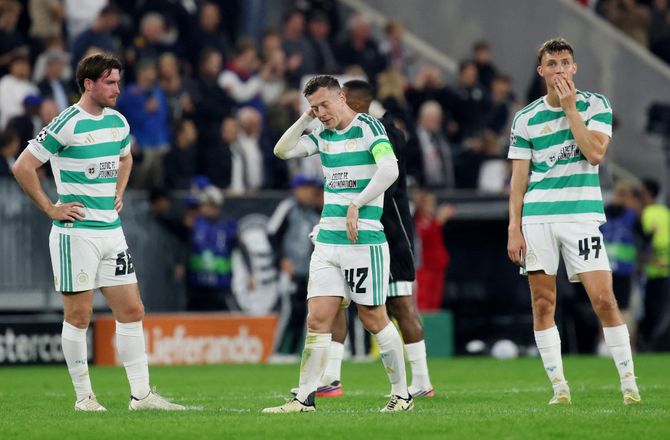 International -Celtic er chokeret over tilskuerstraf