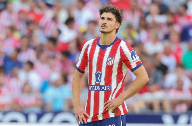 La Liga -Atletico afviser Barca: 0 procent chance