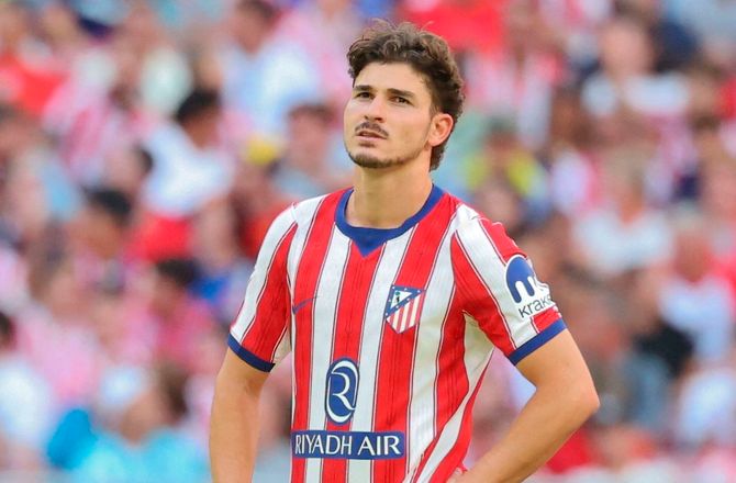 La Liga -Atletico kridter banen op: Forhandler ikke med Barca