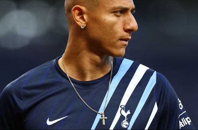 Carabao Cup -Richarlison reagerer på De Zerbi-citater: Hvorfor?