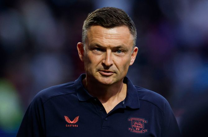 Championship -Preston fyrer Heckingbottom
