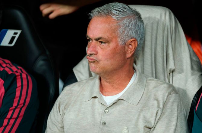 La Liga -Mourinho efter Mbappé-hattrick: Det var vanvittigt