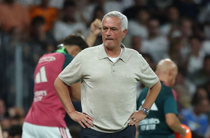 La Liga -Mourinho hylder presset Camavinga: En fantastisk kamp