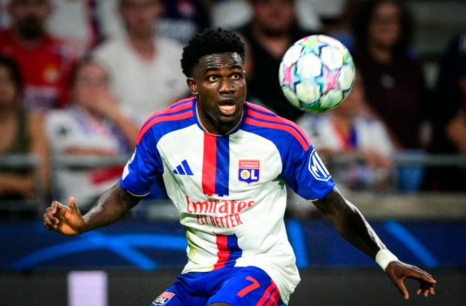 CL-kval -Lyon misser Champions League