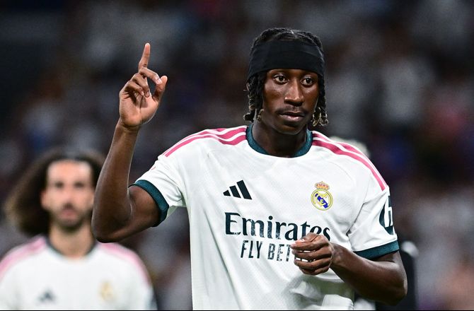 La Liga -Mourinho om Diomande-start: Svært at være fast mand