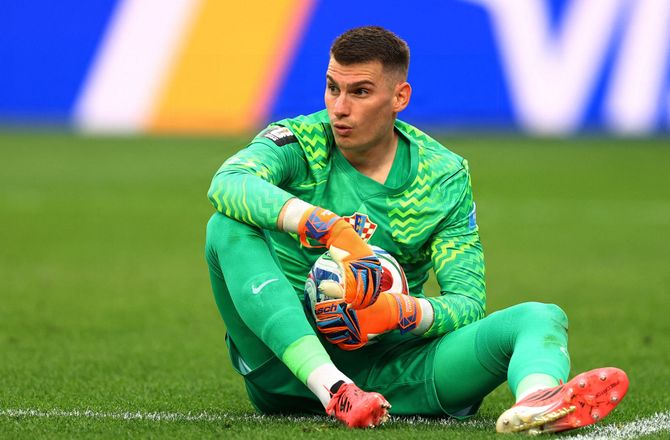 La Liga -Flick: Livakovic er hentet til fremtiden