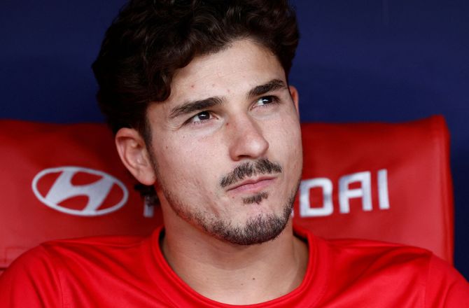 La Liga -Avis: Julian Alvarez er tilbage i træning