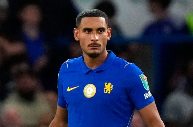 Premier League -Lacroix peger på held: Vi fortjente 2-2