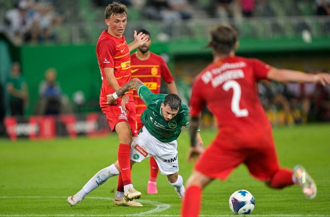 ECL-kval -Stor glæde i FCN: Betyder enormt meget