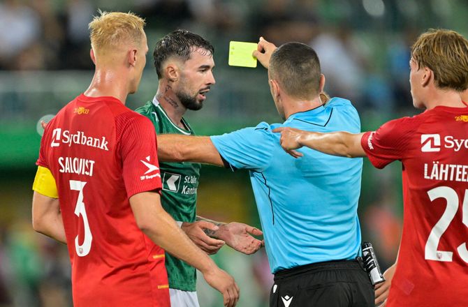 ECL-kval -'Stadion eksploderede': FCN-modstander er frustreret