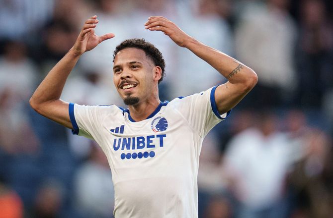 3F Superliga -Transfervinduet live: Rygter om FCK-forsvarer