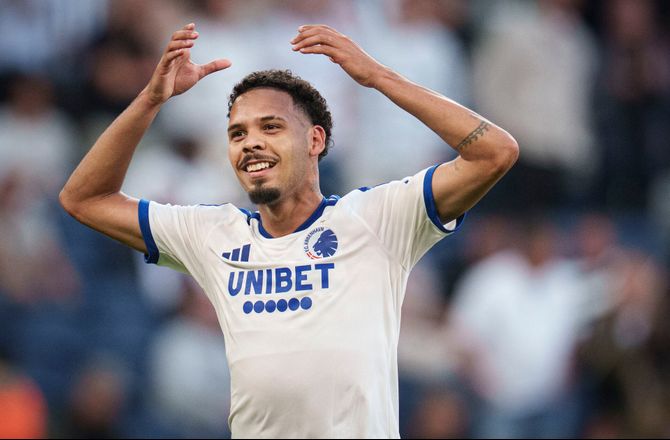 3F Superliga -FCK skifter to: Gabriel og Suzuki bænket