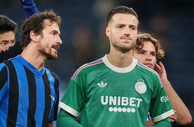 ECL-kval -Afklaret Delaney: Der er ingen bitterhed